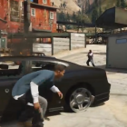 grand theft auto 5 trailer