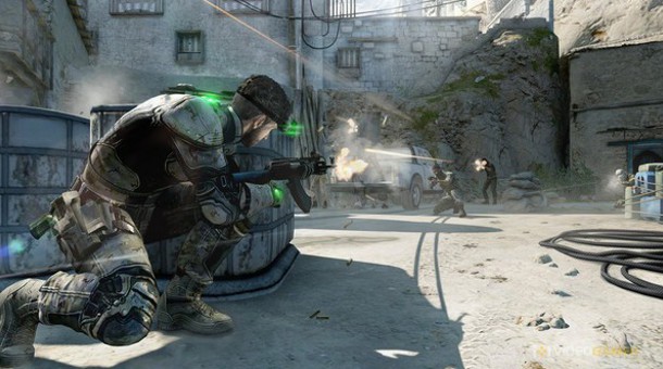 Splinter Cell Blacklist Review and Game Play Free Download