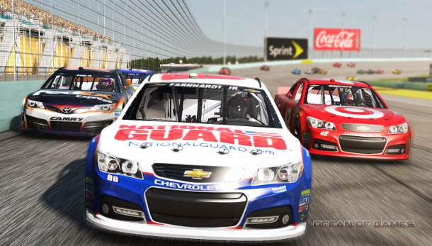 NASCAR The Game 2013 Free Download