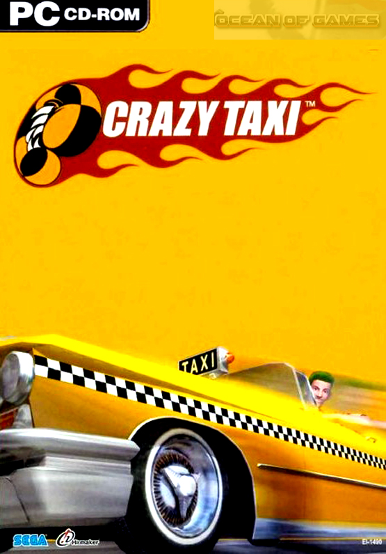 Crazy Taxi Free Download