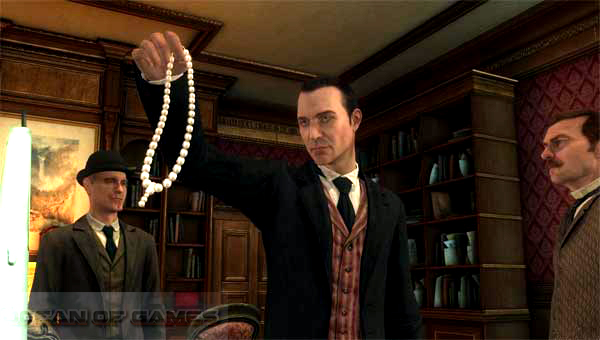 The Testament of Sherlock Holmes Setup Free Download