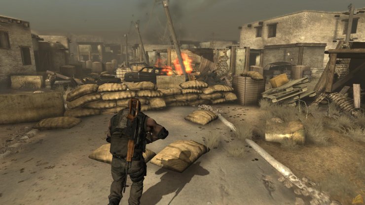 Global Ops Commando Libya Free Download