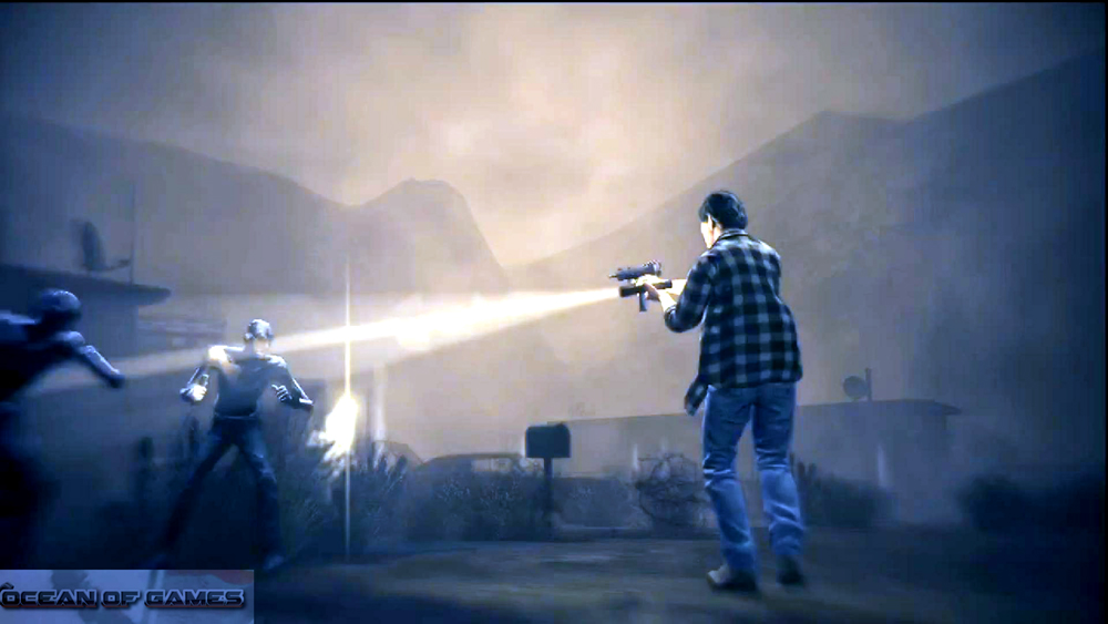 Alan Wake American Nightmare Setup Free Download