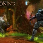 Kingdoms of Amalur reckoning logo