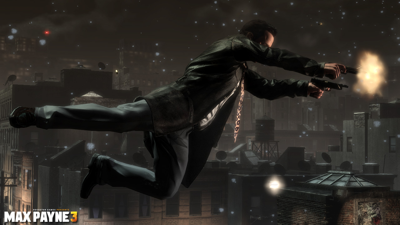 Max Payne 3 Free Download