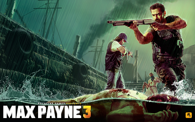 Max Payne 3 Wallpaper