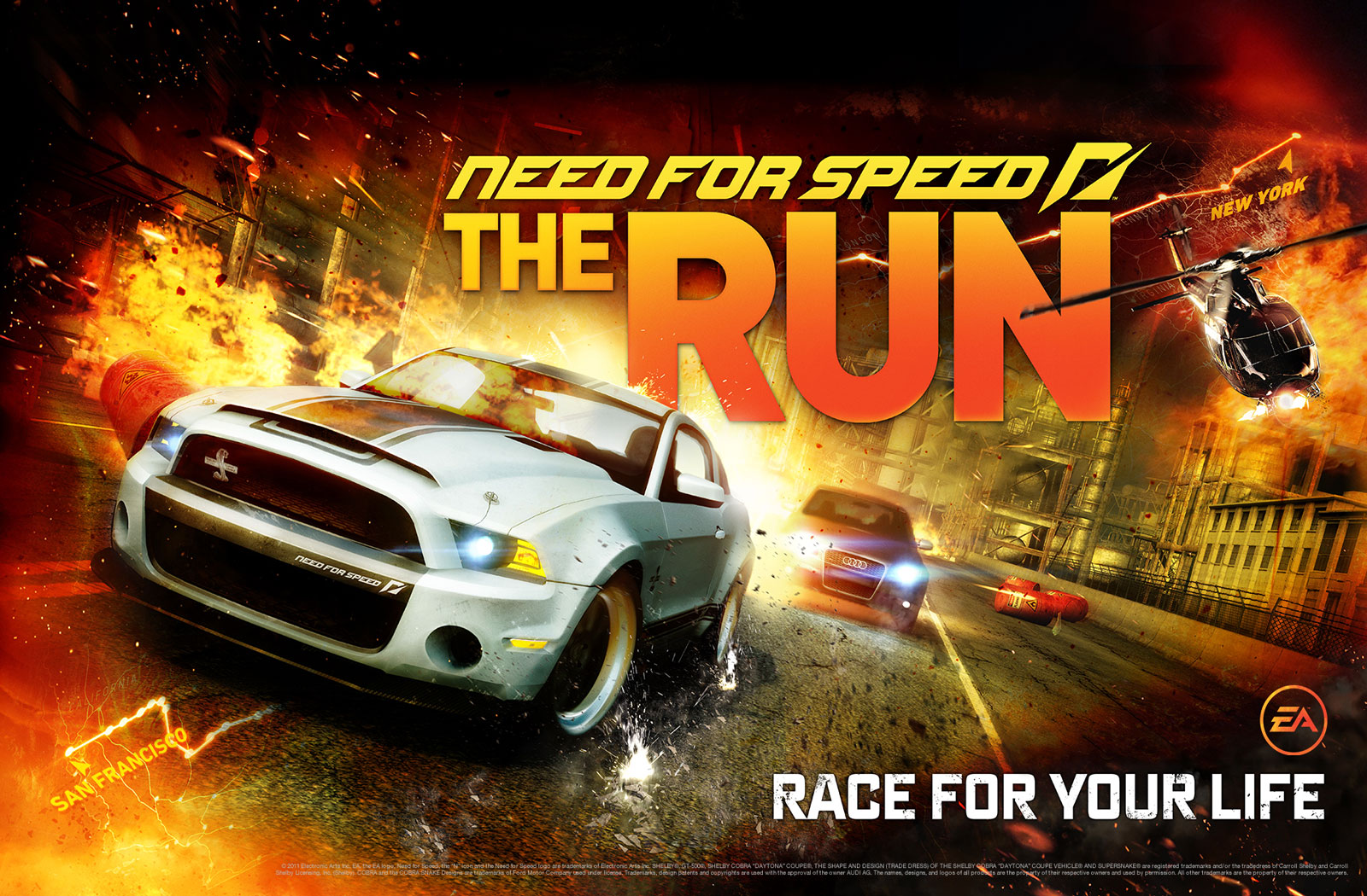 Need For Speed The Run Free Download