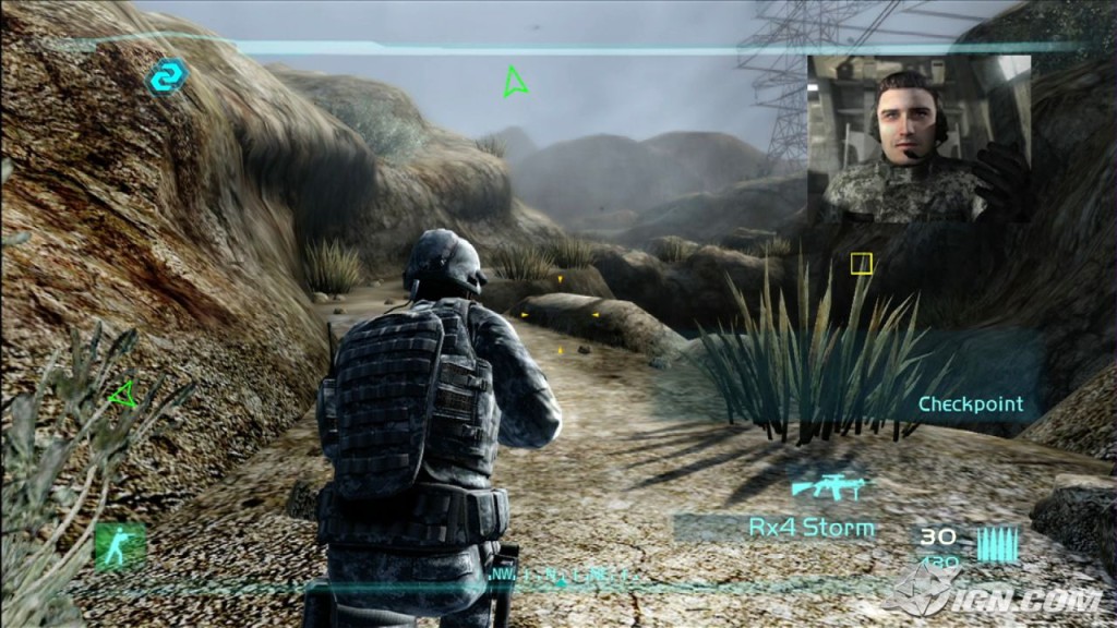 Tom Clancy Ghost Recon Advanced Warfighter