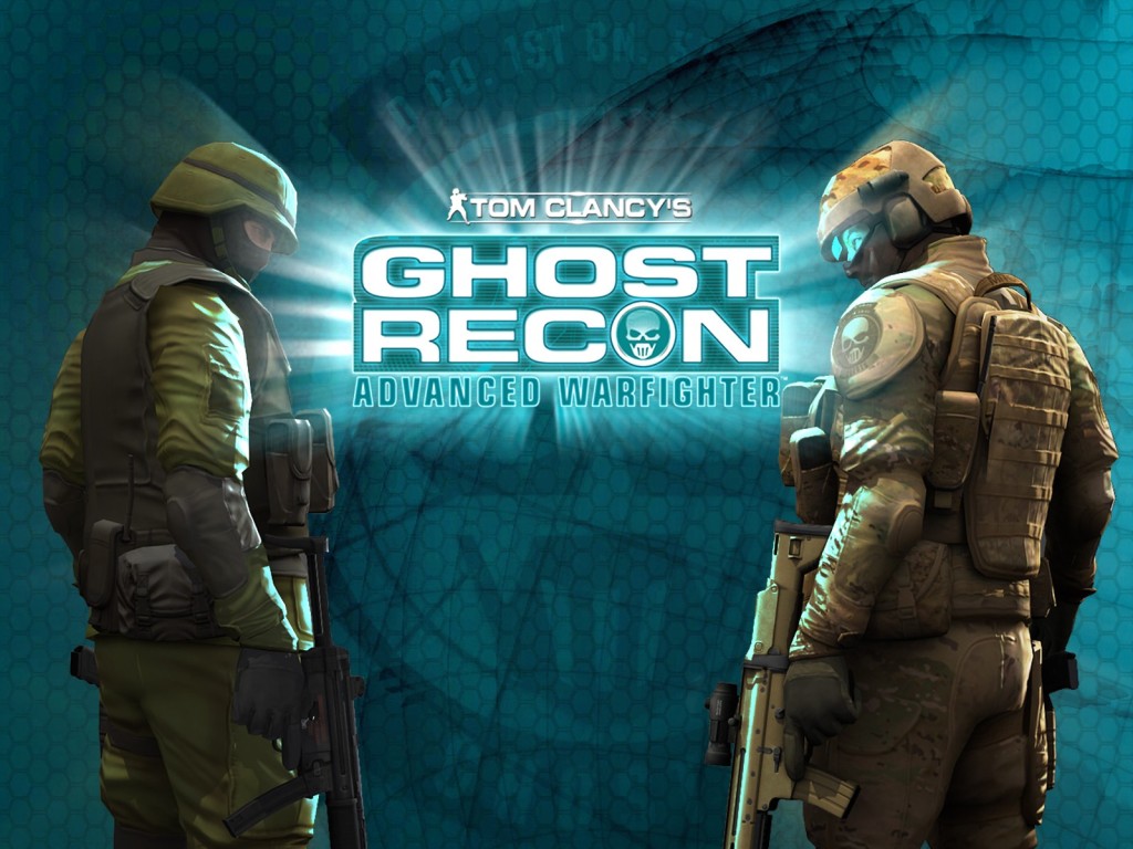 Tom Clancy Ghost Recon Advanced Warfighter Free Download