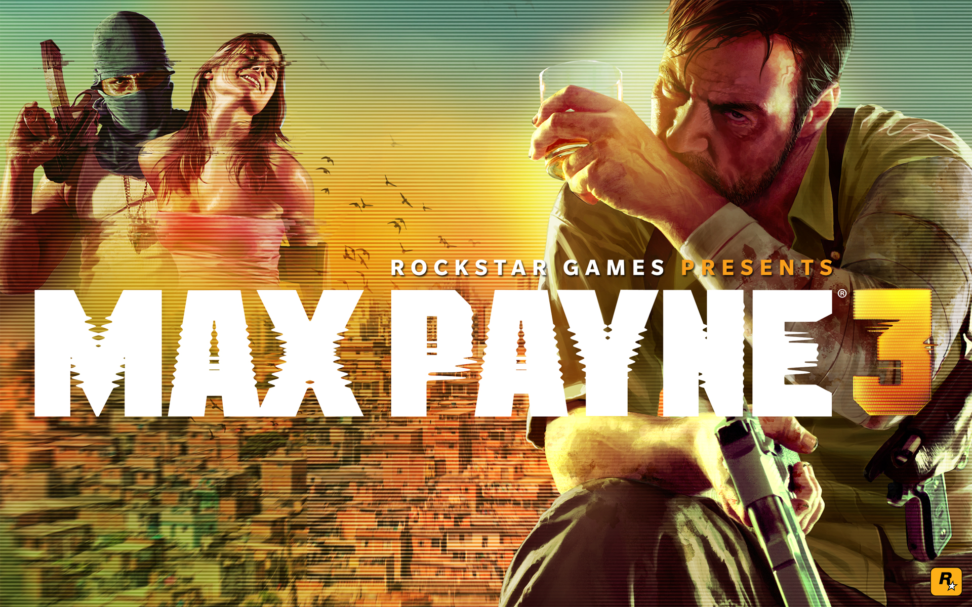 Max Payne 3  Free Download