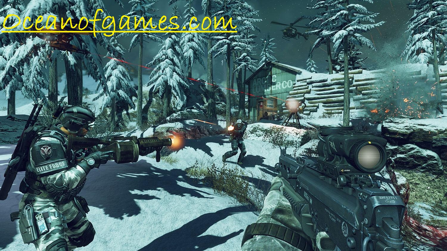 Call Of Duty Ghosts Download