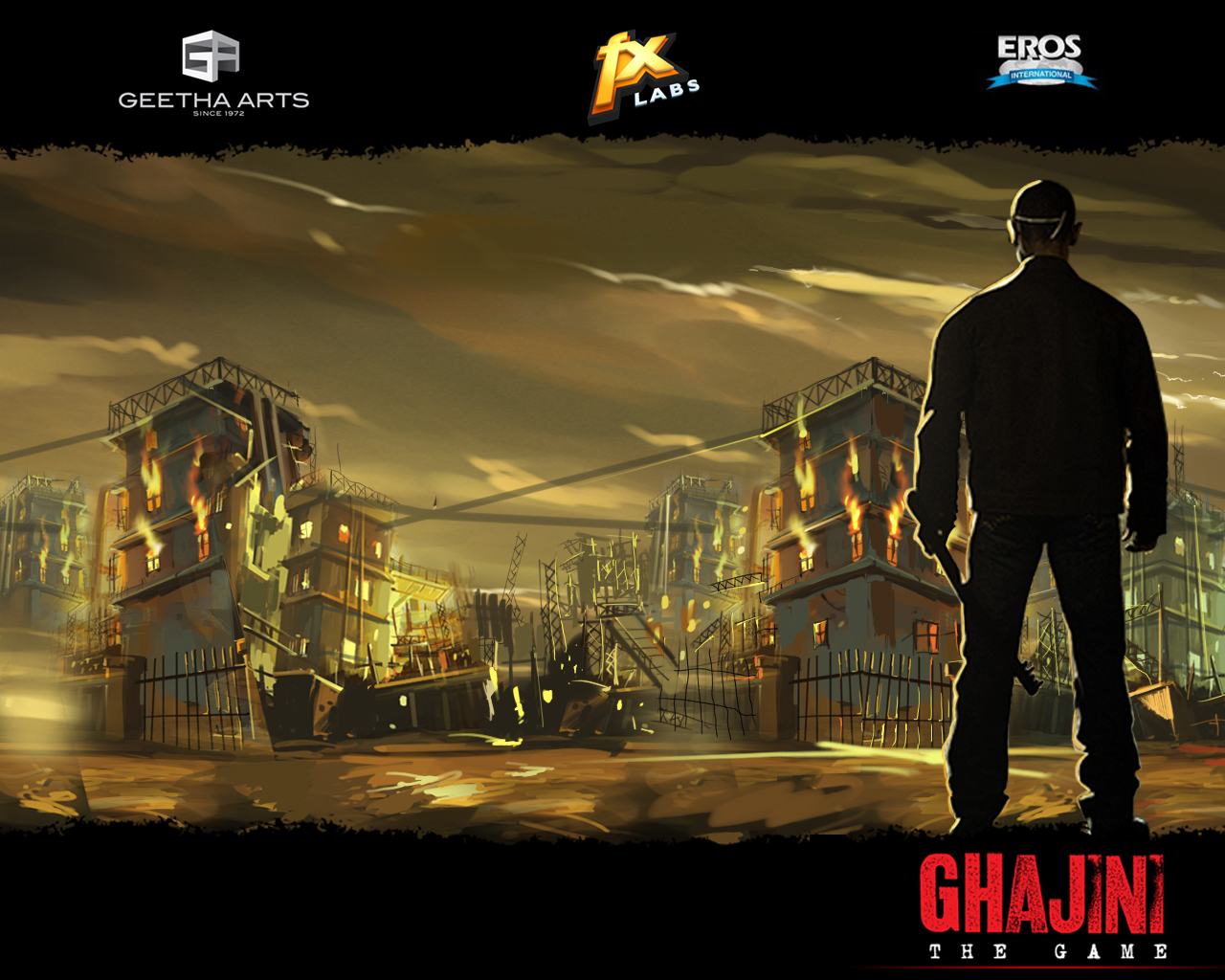 Ghajini The Game Free Download