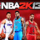 NBA 2K13 logo