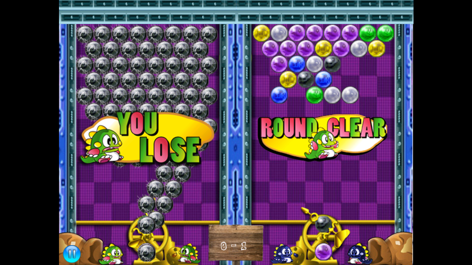 Puzzle Bobble Free Download