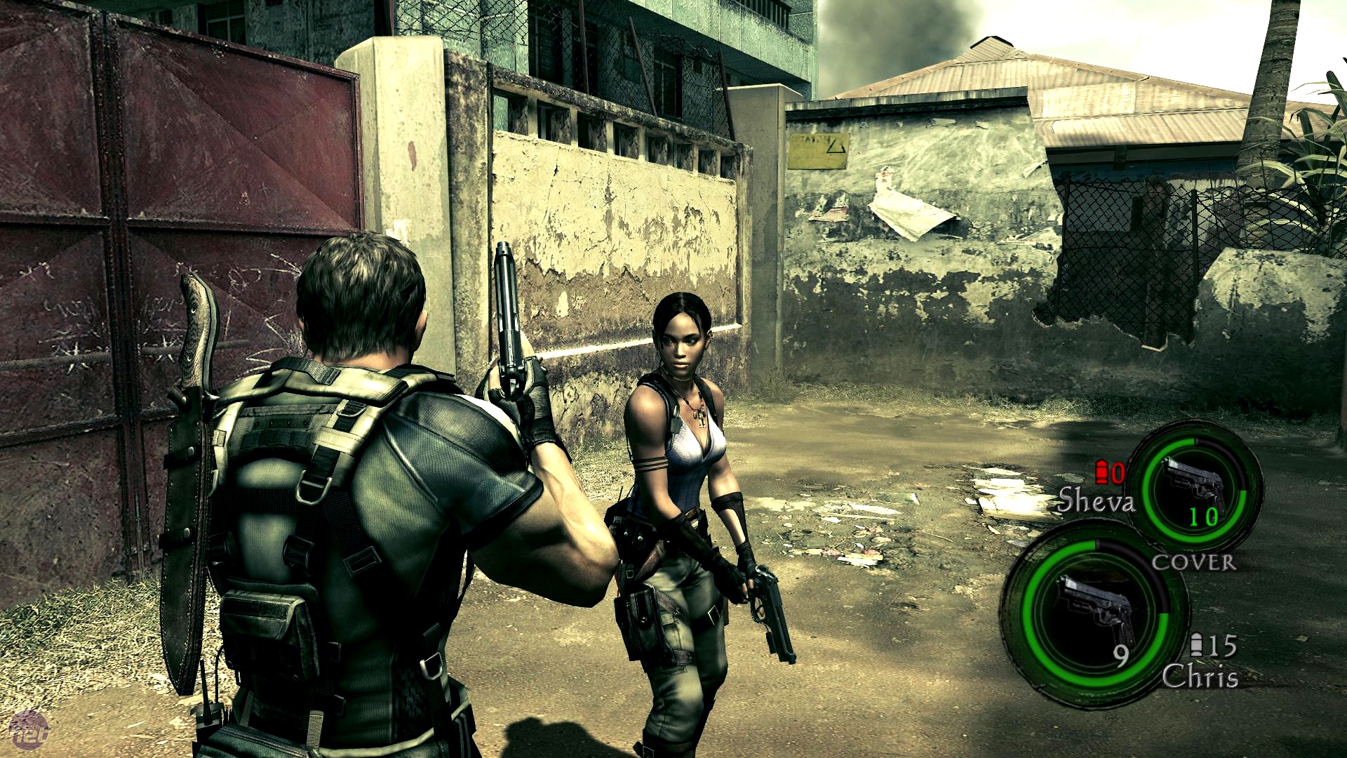 Resident Evil 5 Free Download