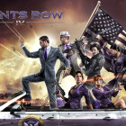 Saints Row IV logo