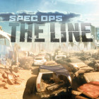 Spec Ops The Line logo