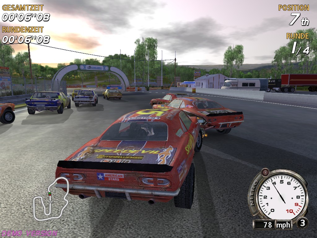 Download Flatout 3 Chaos And Destruction