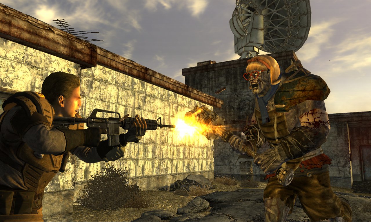 Fallout New Vegas Free Download