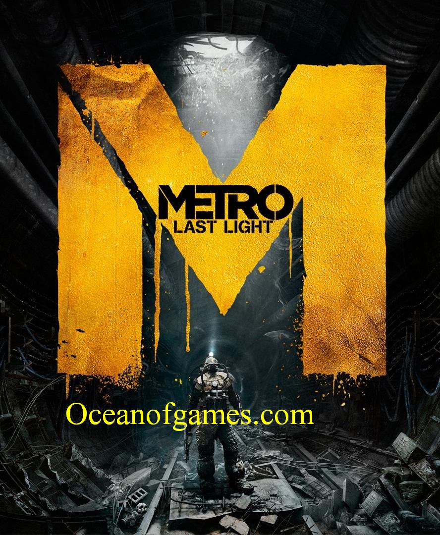 Metro Last Light Free Download