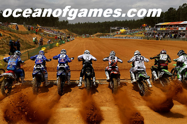 Mud Fim Motocross World Championship