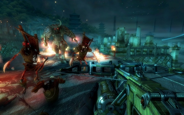 Shadow Warrior Special Edition Free Download