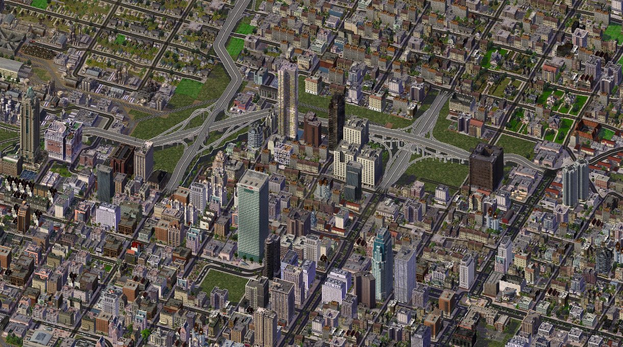 Simcity Free setup download