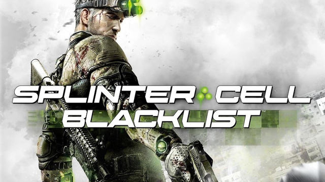 Splinter Cell Blacklist Free Download