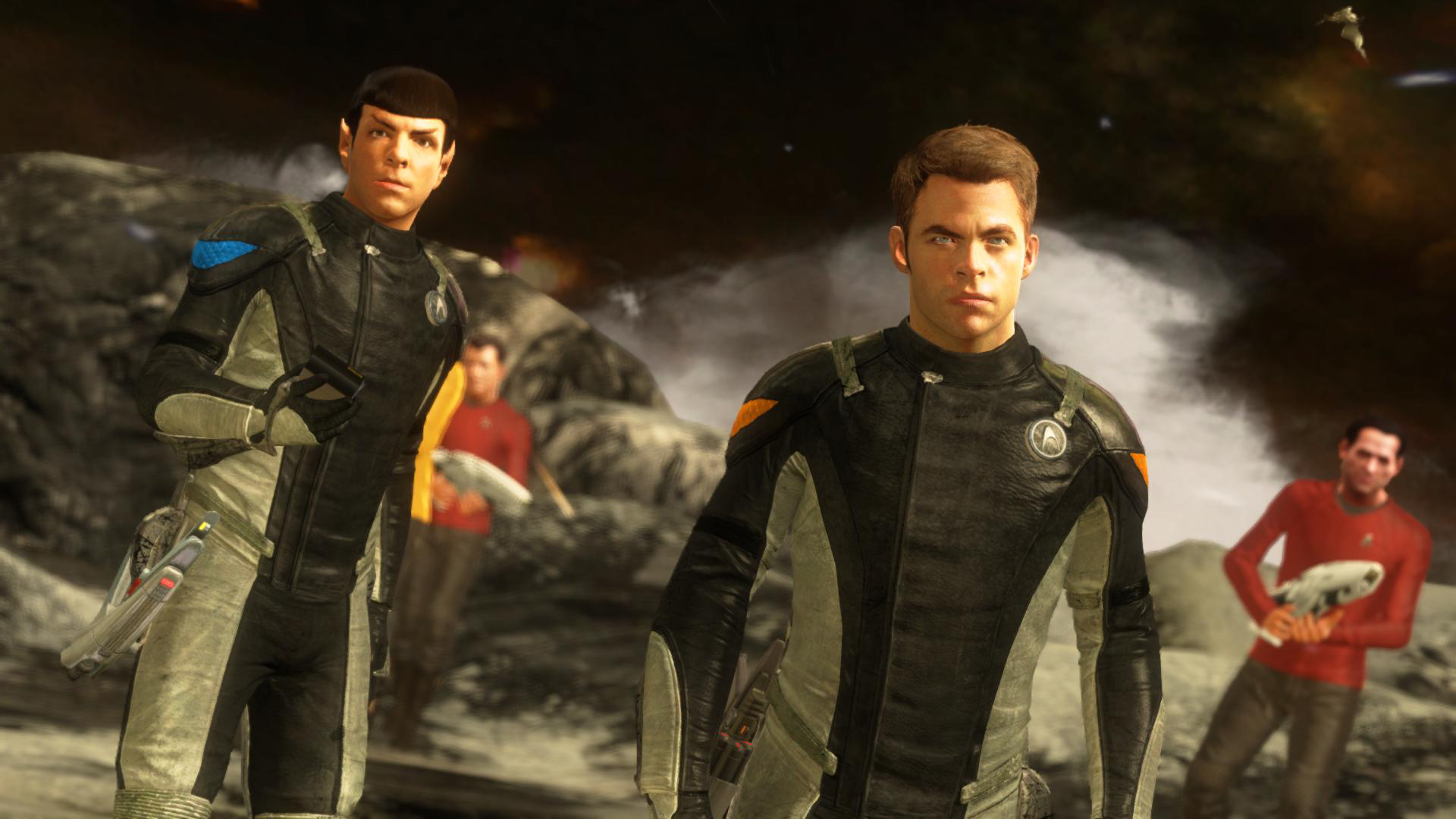 Star Trek Game Free Download