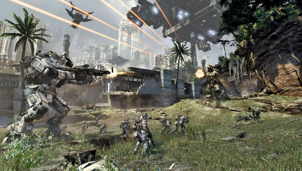 Titanfall PC Game Free Setup Download