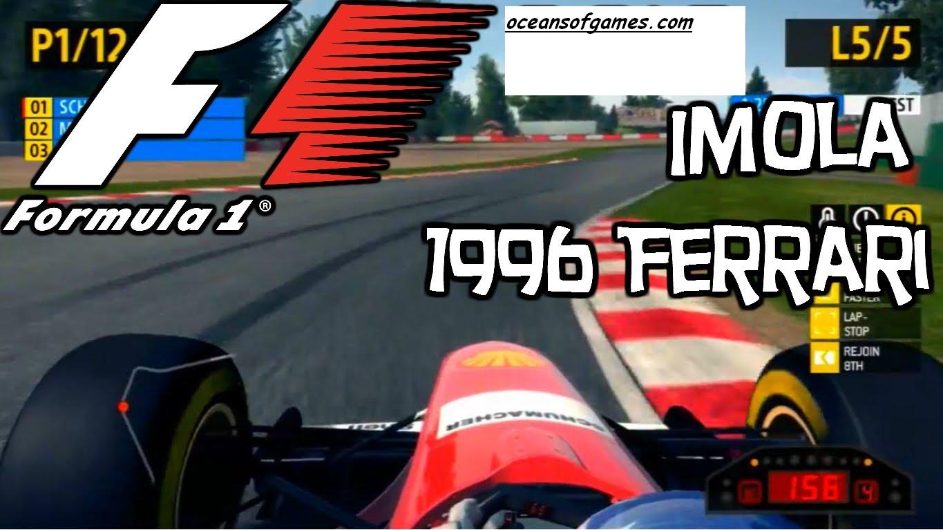 F1 Pc Game Free Download