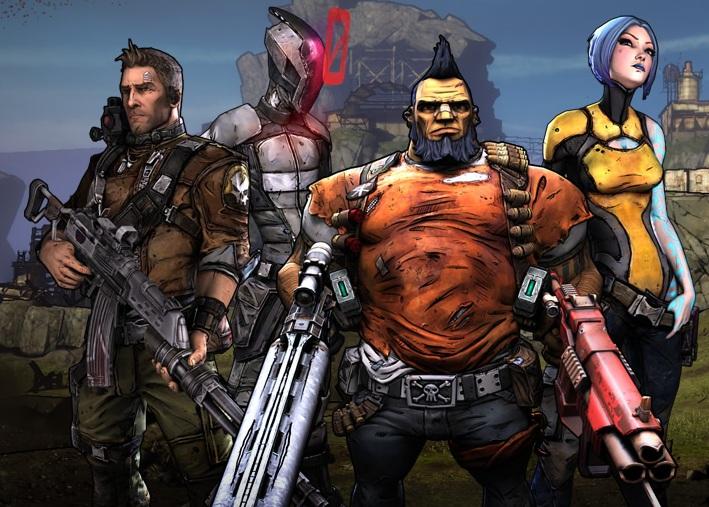 Borderlands 2 Free