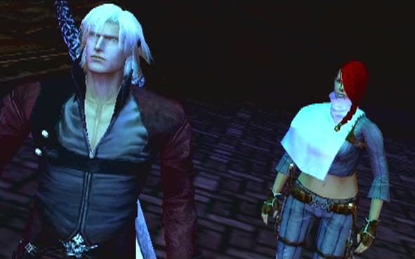 Devil May Cry 3 Dante's Awakening Game