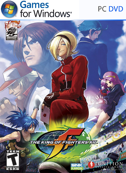 The King of Fighters xiii Free Download