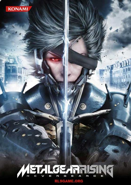 Metal Gear Rising Revengeance Free Download