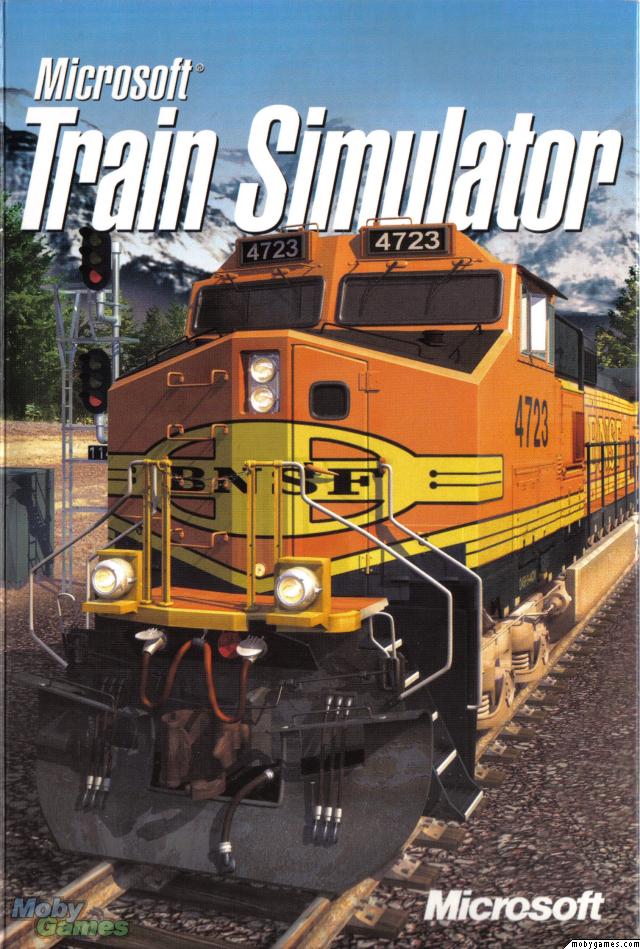 Microsoft Train Simulator Free Download