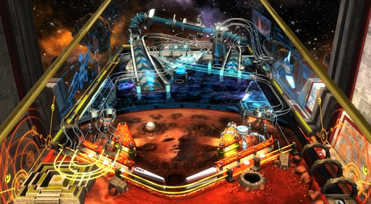 Pinball Fx 2 Free Game