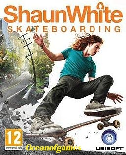 Shaun White Skateboarding Free Download