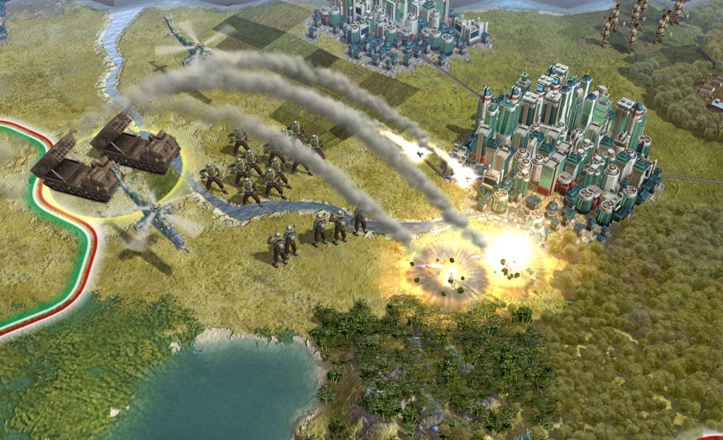 Sid Meier Civilization V Setup