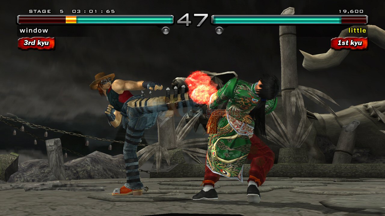 Tekken 5 free download