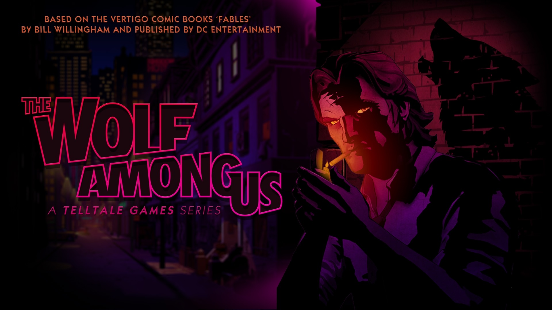 The Wolf Among Us Free Download