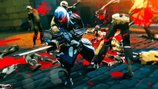 Ninja Gaiden Z PC Free Game