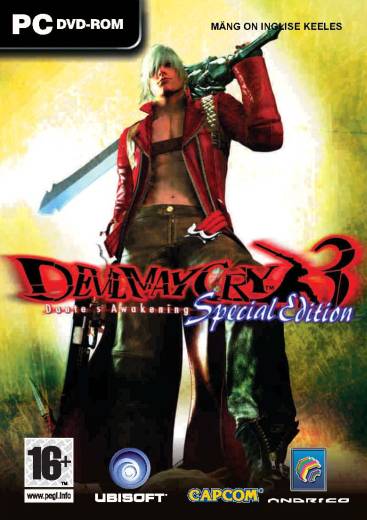 Devil May Cry 3 Dante's Awakening Free Download