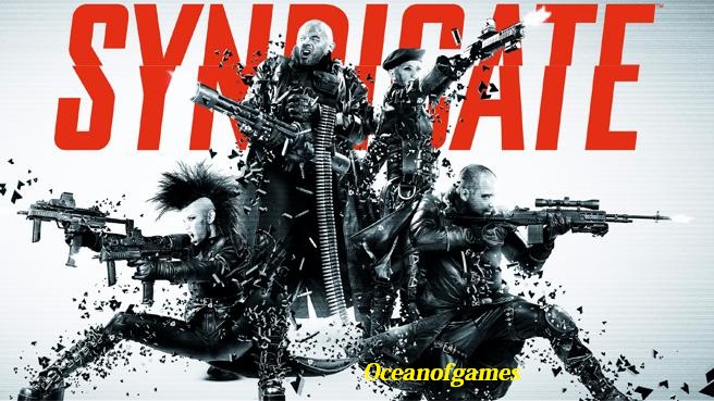 Syndicate Game Free Download