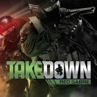 Takedown Red Sabre