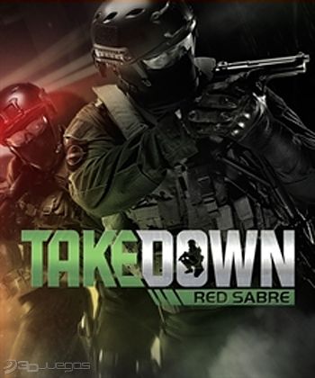 Takedown Red Sabre Free Download