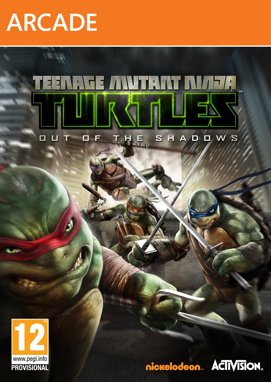 Teenage Mutant Ninja Turtles Out Of The Shadows Free Download