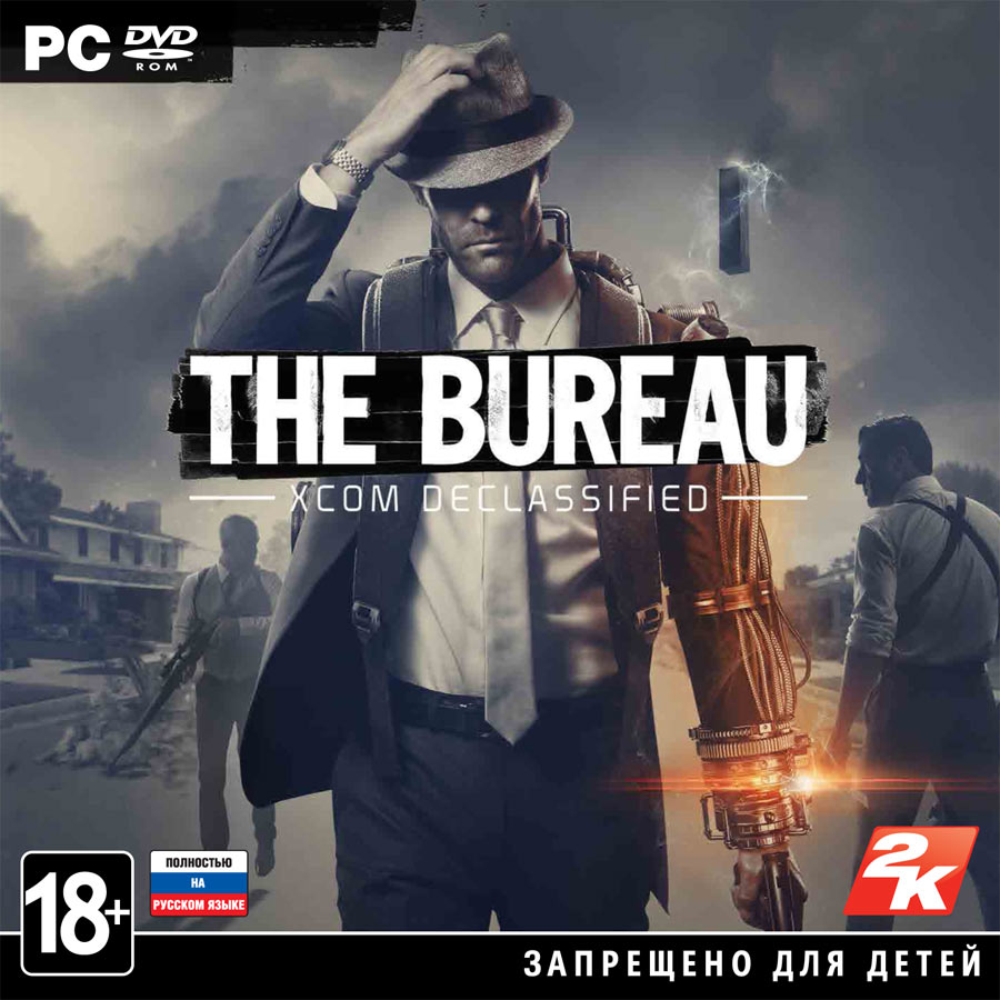 The Bureau xcom Declassified Free Download