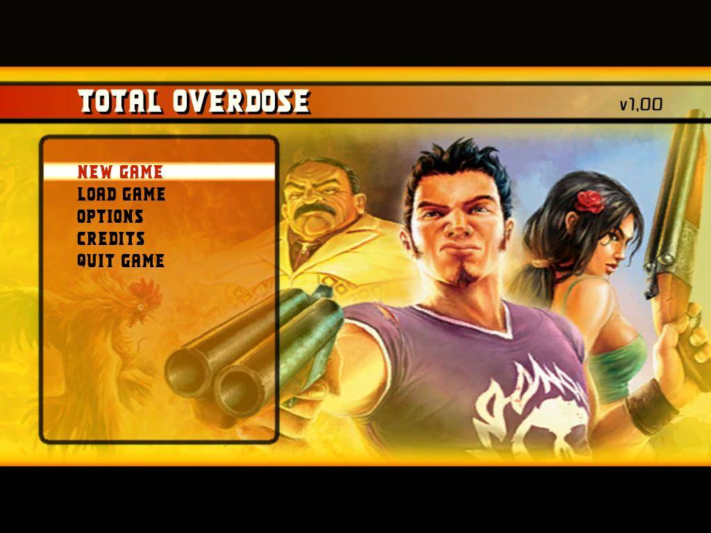 Total Overdose Free Download