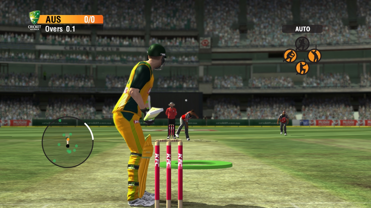 Cricket Coach 2014 Free Play